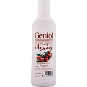 GENIOL - Argan shampoo 750 ml - uniseks