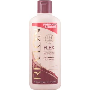 Shampoo Flex Keratin Revlon