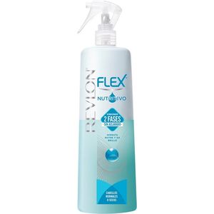 Revlon - Voedende Conditioner Flex 2 Fases - 400 ml - Crèmespoeling