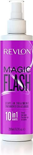 Revlon Mass Market Magic Flash Leave In Treatment 10 In 1 200 Ml