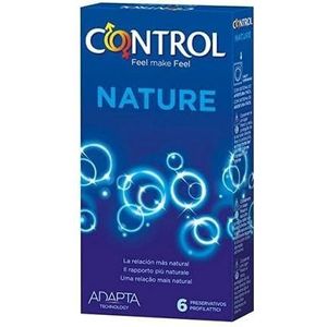 Condooms Control Natural 6 stuks