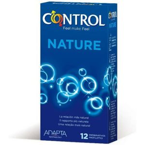 Condooms Control Nature (12 uds)