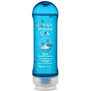 Massage Gel - Citrus - Sandelhout - 200 ml