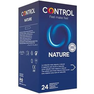 Condooms - Natuurlijk Rubberlatex - Anatomische Vorm - Glad - Natuurlijke Kleuren