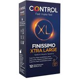 Control - XL Finissimo - Condooms - Box van 12