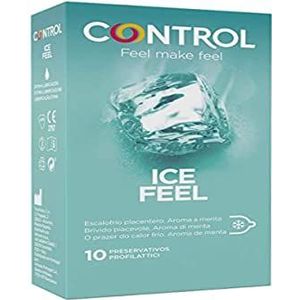 Condooms Control Ice Feel 10 Stuks