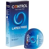 Artsana Control Latex Free Condooms, 5 stuks