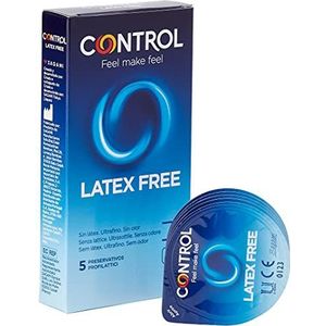 Artsana Control Latex Free Condooms, 5 stuks