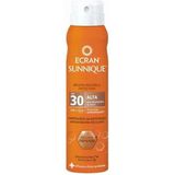 Zon Protector Spray Sunnique Ecran Spf 30 (75 ml)