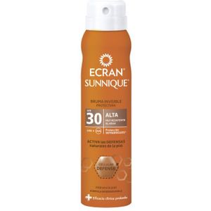 Zon Protector Spray Sunnique Ecran Spf 30 (75 ml)