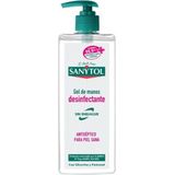 Desinfecterende Handgel Sanytol (500 ml)