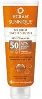 Ecran Sunnique Silky Touch Cream Gel Spf50 250ml