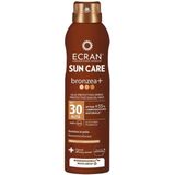 Ecran - Sunnique - Zonnebrand Spray - F30 - Water Resistente Formule