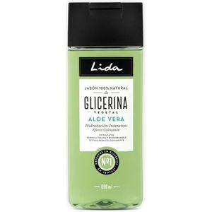 Lida - Glycerinezeep - Natuurlijke Ingrediënten - 100g
