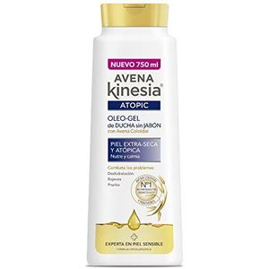 Oleo Ducha Sin Jabón Gel voor extra seca en Atópica
