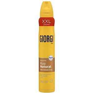 Styling Mousse - Geel - Elastin Tech - Hydratatie zonder Alcohol