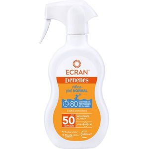 Ecran Sun milk SPF50 sprayflacon  270 Milliliter