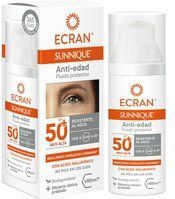 Zonnebrand Lotion Ecran Sunnique 50 ml SPF 50+