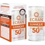 Zonnebrandcrème Ecran Ecran Sunnique 30 ml Spf 50