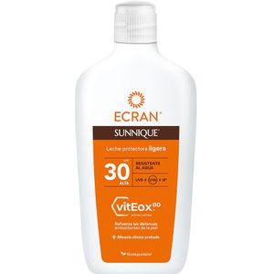 ECRAN SUNNIQUE protective milk SPF30 370 ml