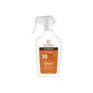 Ecran - Sunnique - Zonbeschermingsmelk - 270 ml - SPF 30 - Waterbestendig
