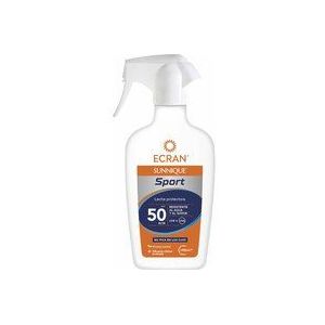 ECRAN SUNNIQUE SPORT milk protect SPF50 spray pistool 270 ml