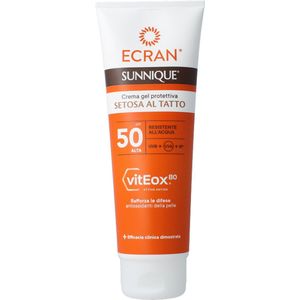 Ecran - Sunique Gel Cream - SPF50 - 250 ml