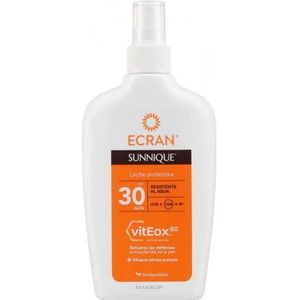 Ecran - Hydratation Spray - SPF30 - 200 ml - Beschermende Melk