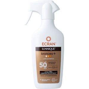 Ecran - Broncea trigger - SPF50 - 270 ml - Spray