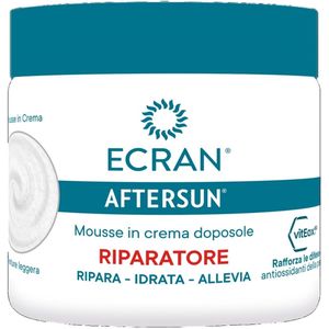 Ecran - Aftersun Mousse - Herstellend - Hydraterend - 150ml