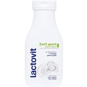 Lactovit Sport 2-in-1 douchegel/shampoo