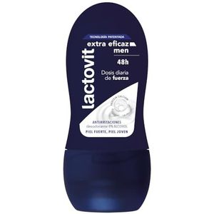Lactovit - Deodorant - Zweetafvoerend