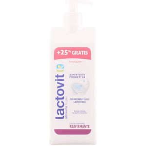 Lactovit - Leche Corporal - Hydratatie - Normale Huid - 100% Natuurlijke Actieve Ingrediënten