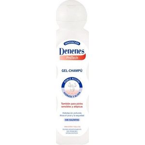 Kinder Gel en Shampoo voor Atopic Skin Denenes (600 ml)