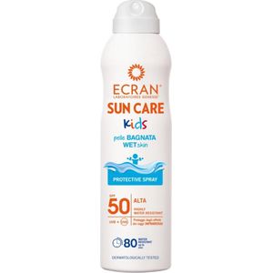 Ecran Kids Sun Care - Zonnebrand - SPF50 - Waterproof - Hypoallergeen