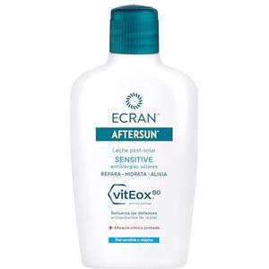 Ecran leche piel sensible & atópica After Sun - 300 ml