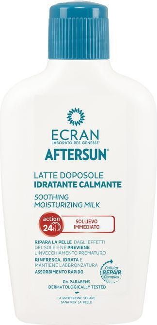 Ecran - Aftersun Melk - Hydraterend en Kalmerend - 200 ml