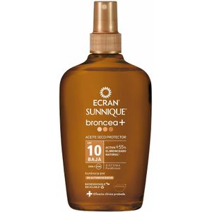 Ecran Activateurs/Accélérateurs de Bronzage