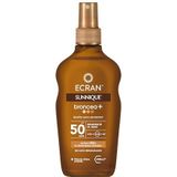 Zonnebrandolie Ecran SPF 50 (200 ml) (200 ml)