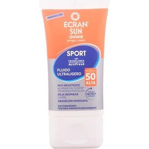 Ecran Sun Lemonoil Sport Ultralight Fluid  Spf50 40ml