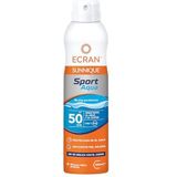 Ecran Sport Aqua - Zonnebrand Spray - 250 ml