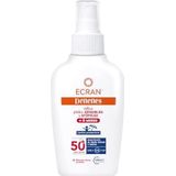 Zon Protector Spray Sol Protech Denenes SPF 50+ (100 ml) 50+ (100 ml)