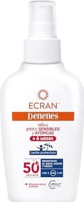 Zon Protector Spray Sol Protech Denenes SPF 50+ (100 ml) 50+ (100 ml)