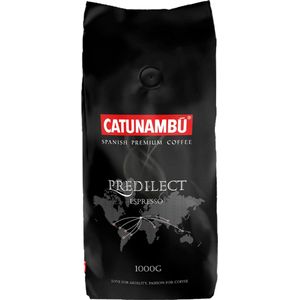 Catunambú Predilect koffiebonen 1 kilo - Premium kwaliteit - Horecakoffie voor thuis - Ultiem koffiegenot