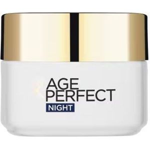 Nachtcrème Age Perfect L'Oreal Make Up