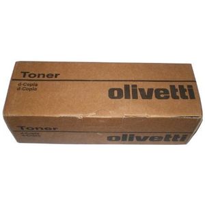 Olivetti B0856 D-color Mf220/mf280 tonercartridge - magenta