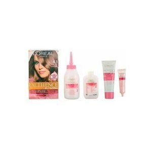 Permanente Kleur Excellence L'Oreal Make Up Donker asblond