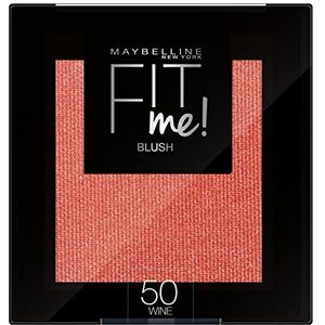 Fit Me! - Blush Powder - Wine - 4,5 g