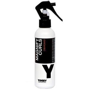 Yunsey - Magnify Curls - Haar Spray - Voor Krullend Haar - 200 ml