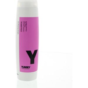 Yunsey - Vigorance Bye Bye Yellow Neutraliserende Zilver Shampoo 250ml